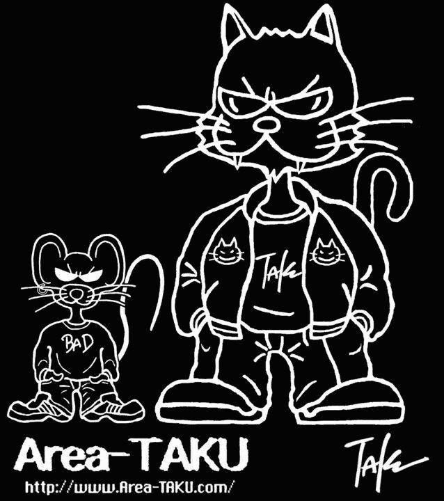 BAZZ & JAM イラスト